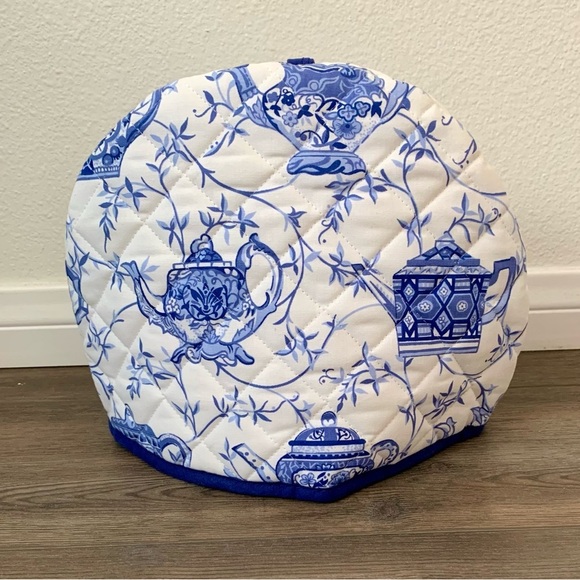 Besco warming cover tea pot - Picture 3 of 11